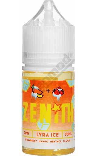 Zenith - Lyra Ice 30мл