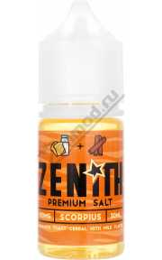 Zenith Salt - Scorpius 30мл