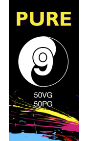 Основа Pure 100мл 50:50 9мг