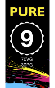 Основа Pure 500мл Flavor Cloud 9мг