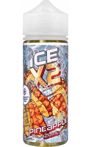 ICE X2 - Pineapple 120мл