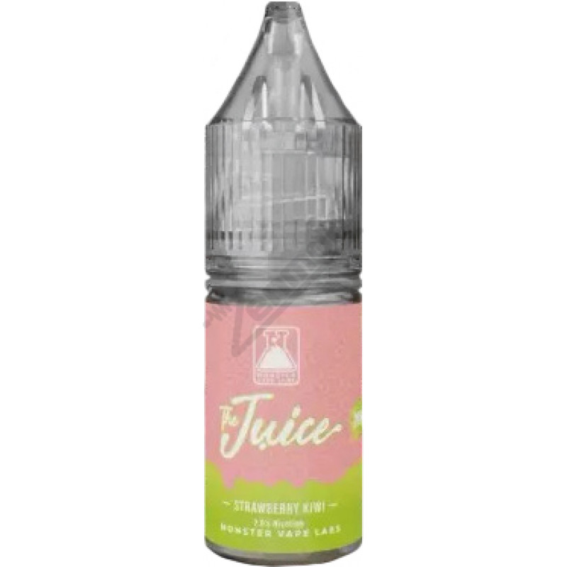 Фото и внешний вид — The Juice SALT - Strawberry Kiwi 10мл