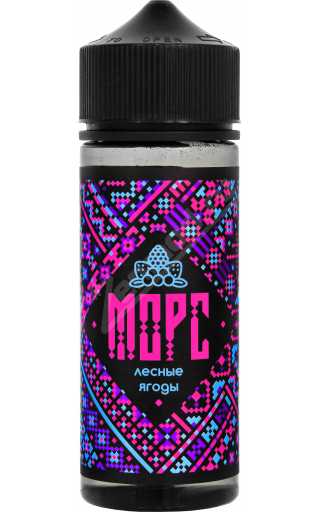 МОРС - Лесные ягоды 120мл