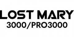 Одноразовые электронные сигареты Lost Mary 3000 и Lost Mary Pro 3000
