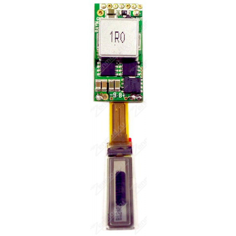 Фото и внешний вид — Плата SMOCARE DNA 40 с термоконтролем