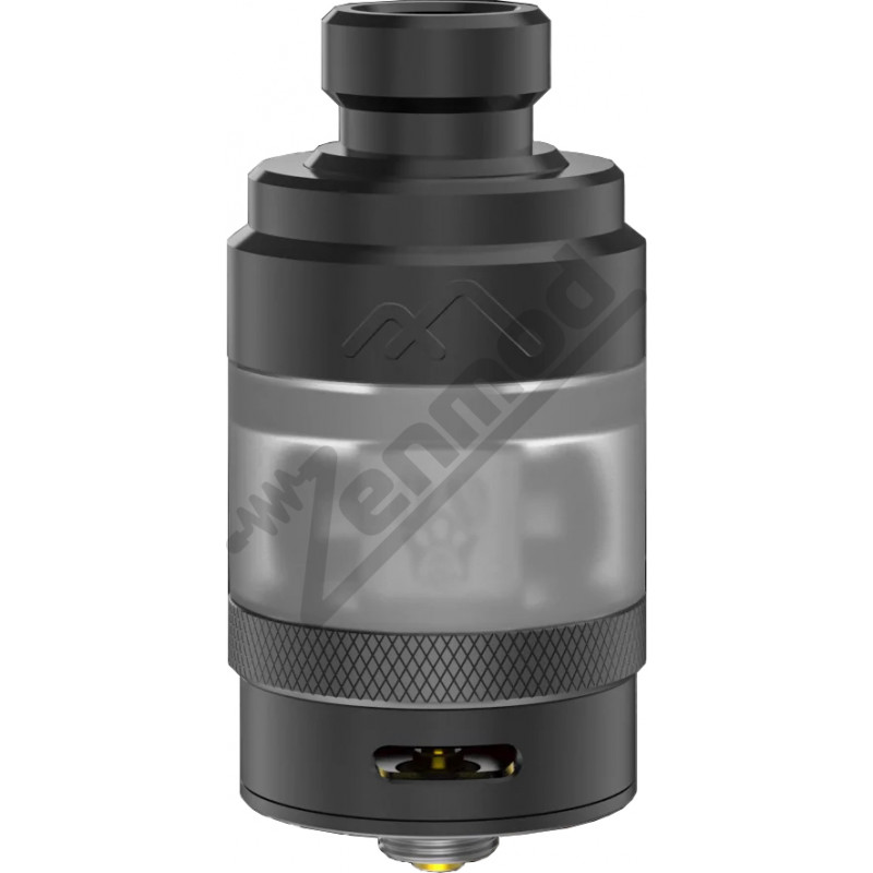 Фото и внешний вид — Dovpo x Across Vape Hazard RTA Gunmetal