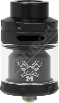 Hellvape Dead Rabbit M RTA Matte Black