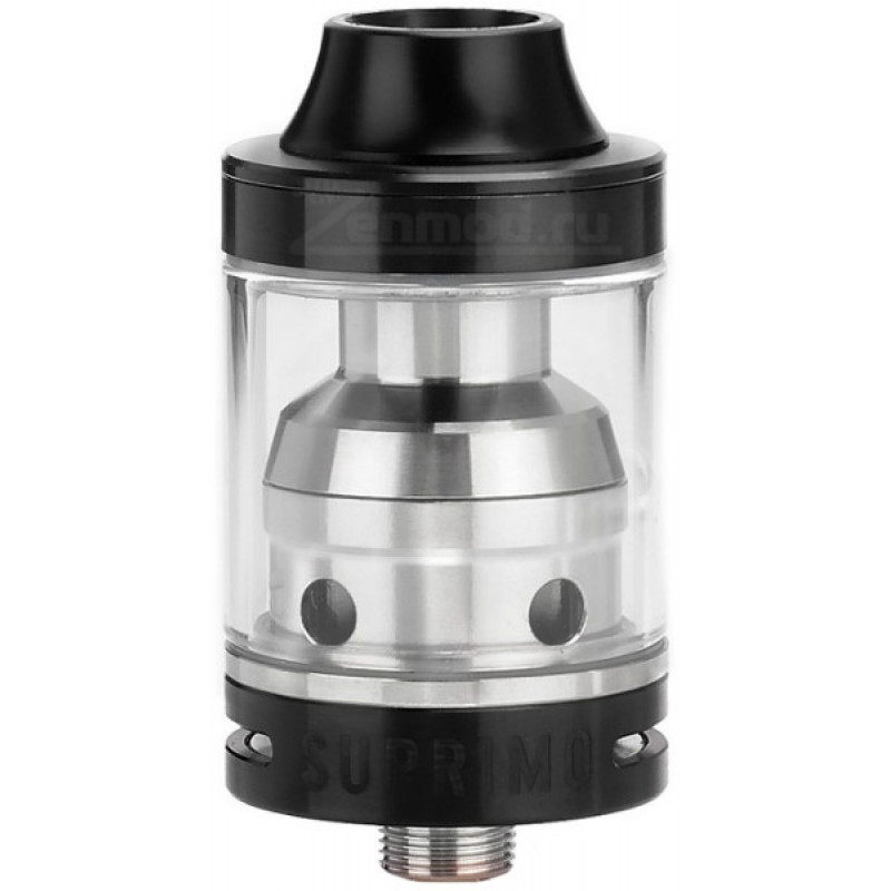 Фото и внешний вид — Sigelei Moonshot RDTA Black