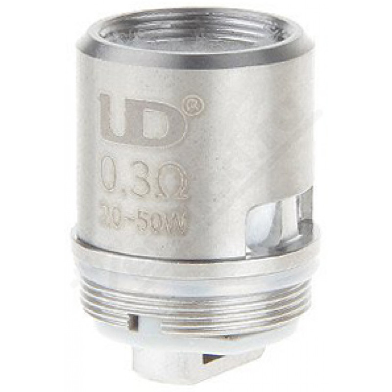 Фото и внешний вид — UD Zephyrus Coil 0.3 Ом