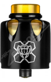 Bruce Pro Innovations Yellow Jacket 24mm BF RDA Black