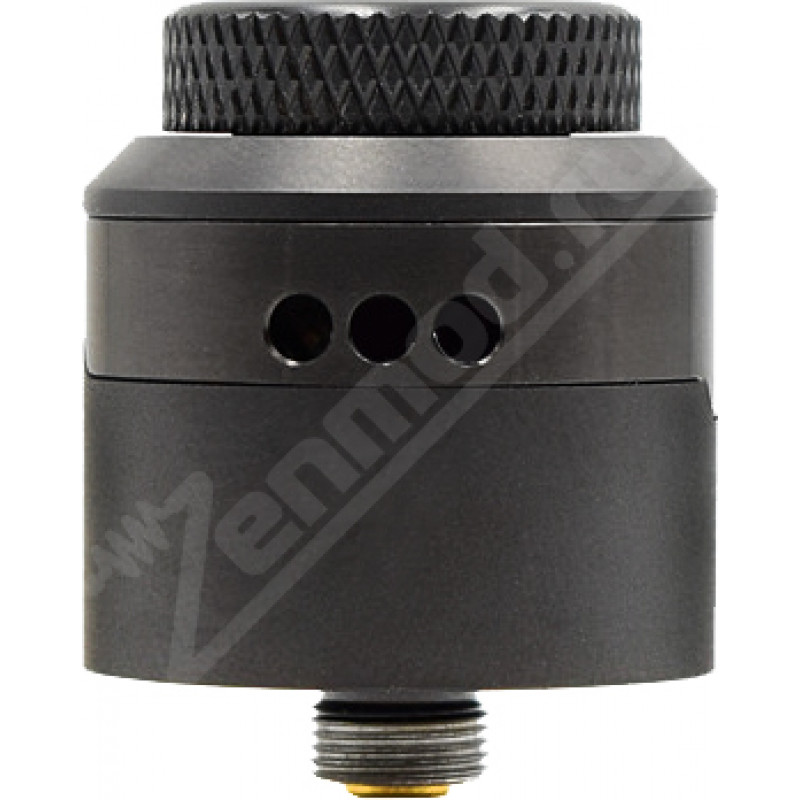 An RDA For Vaping, клон Фото и внешний вид — An RDA For Vaping Clone Black