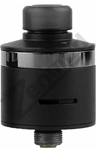 BP Mods Bushido V3 RDA DLC Black + Gun Metal