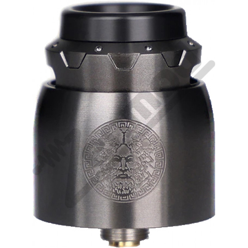 GeekVape Z RDA Gunmetal Фото и внешний вид — GeekVape Z RDA Gunmetal