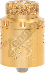 Hellvape Dead Rabbit 3 RDA Gold