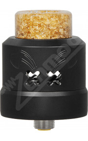 Hellvape Dead Rabbit Max RDA Matte Full Black
