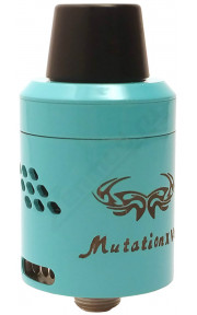 Mutation X V4 clone Cyan