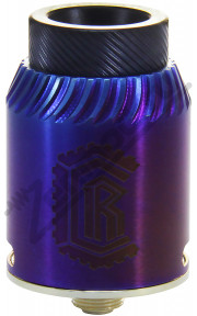 Reload V1.5 BF RDA clone Blue