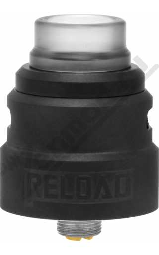 Reload S RDA clone Black