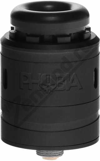 PHOBIA V2 RDA clone Black