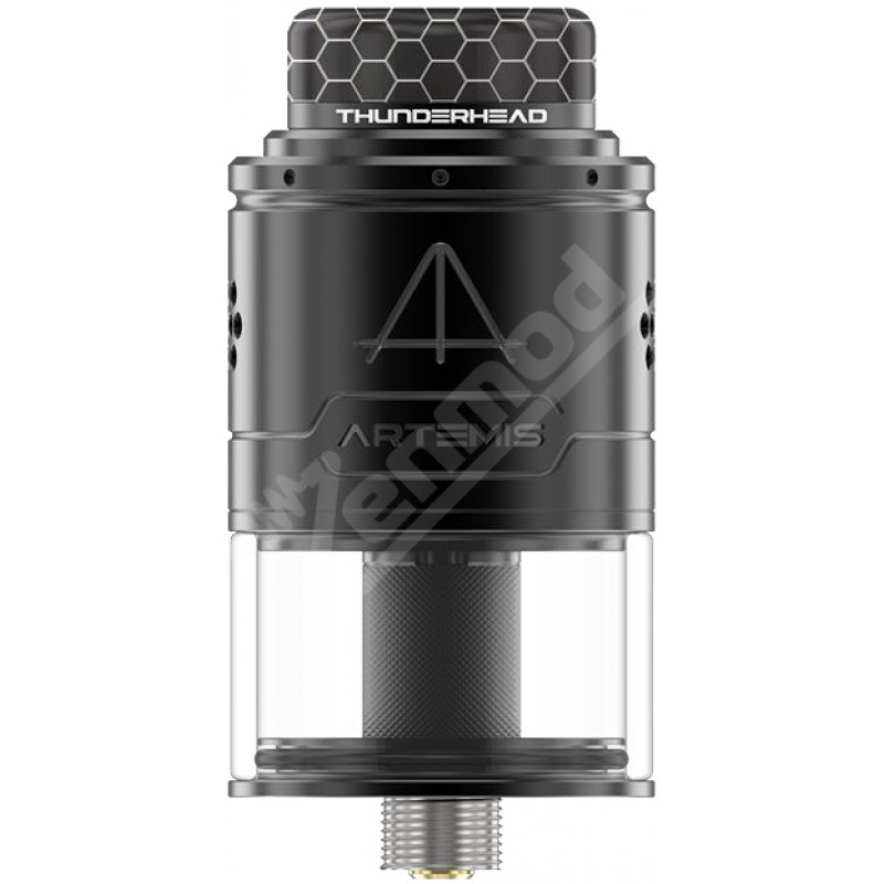THC Artemis V1.5 RDTA Фото и внешний вид — THC Artemis V1.5 RDTA Black