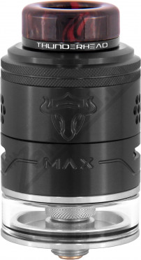 THC Tauren Max RDTA Black