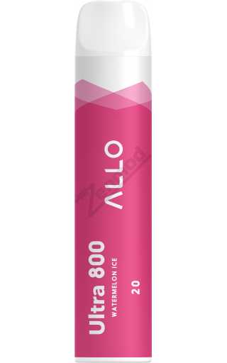 ALLO ULTRA 800 - Watermelon Ice