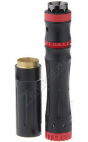 AV Time Keeper V3 Gear KIT Extended clone Black