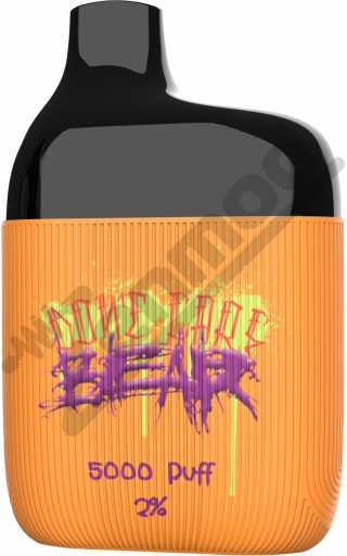 Bad SALT 5000 - Don't Care Bear