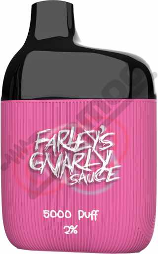 Bad SALT 5000 - Farley's Gnarly Sauce