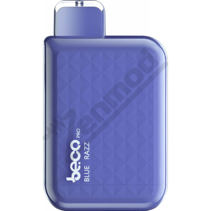 Фото и внешний вид — Beco Pro 4500 - Blue Razz
