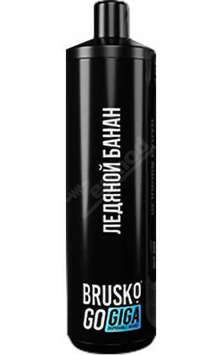 Brusko Go Giga 3000 - Ледяной Банан