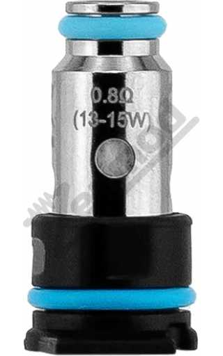 Brusko Minican 3 AF Mesh coil 0.8 Ом