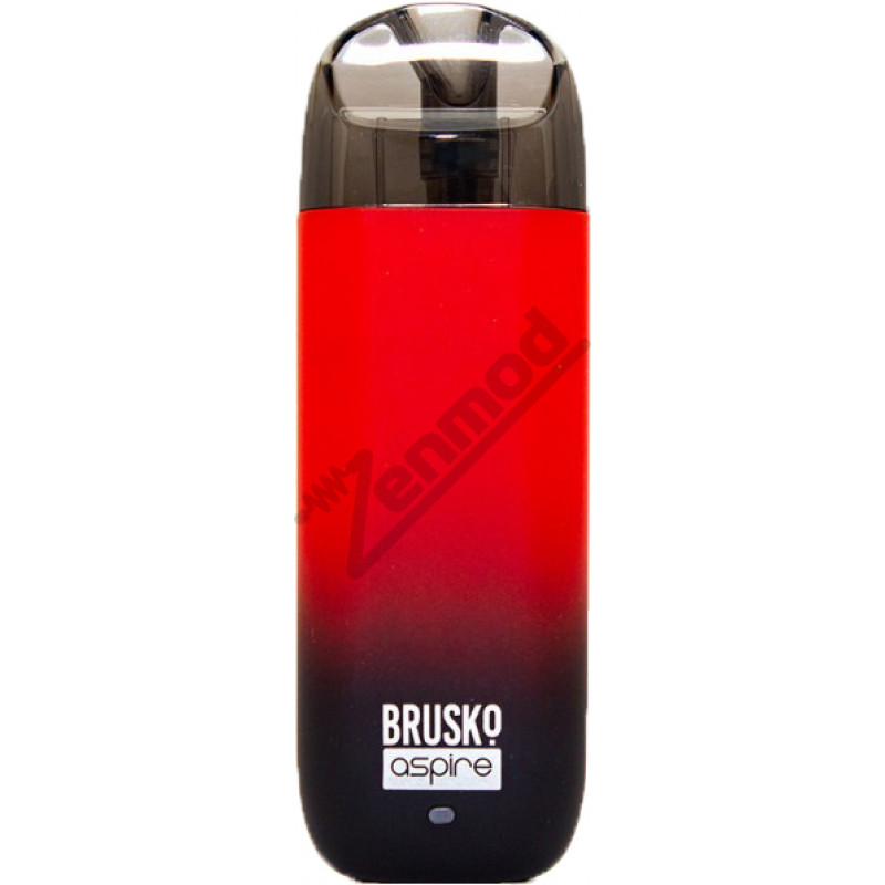 Фото и внешний вид — Brusko Minican 2 Black-Red Gradient