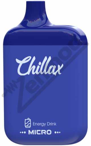 Chillax 700 - Энергетик