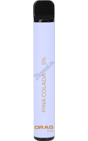 Drag Plus - Pina Colada
