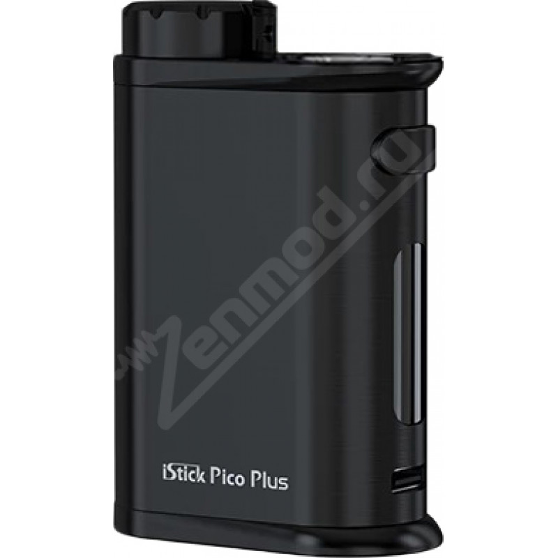 Eleaf iStick Pico Plus Black Фото и внешний вид — Eleaf iStick Pico Plus Black