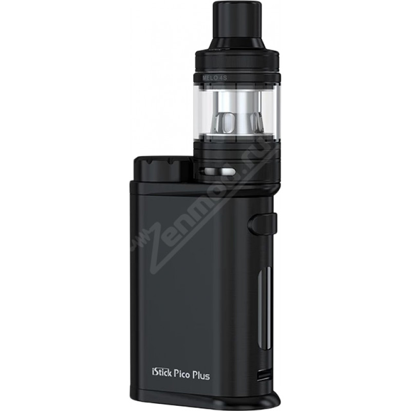 Eleaf iStick Pico Plus KIT Фото и внешний вид — Eleaf iStick Pico Plus KIT Black