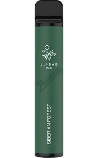 Elf Bar 1500 - Siberian Forest