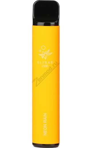 Elf Bar 1500 - Неоновый Дождь
