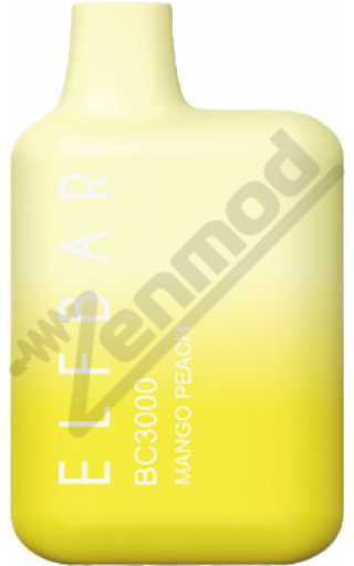 Elf Bar BC3000 - Манго Персик