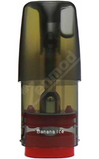 Elf Bar P1 Pod Cartridge - Банановый Лёд 2мл 1.2 Ом