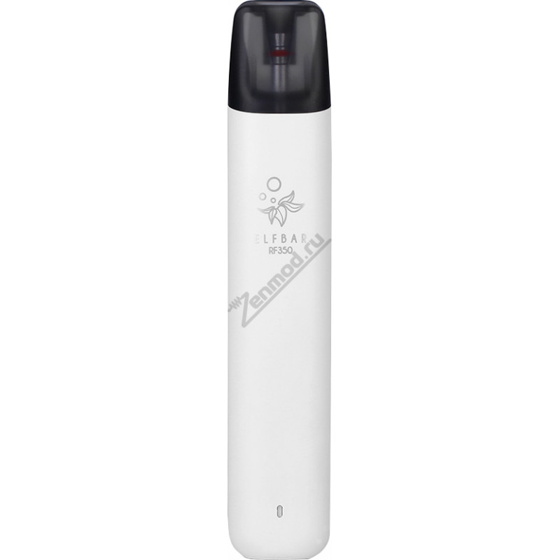 Elf Bar RF350 Pod White Фото и внешний вид — Elf Bar RF350 Pod White