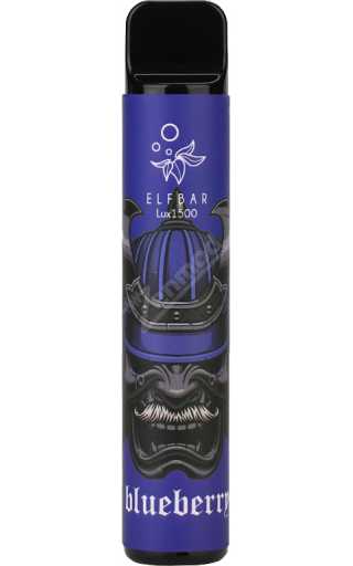 Elf Bar Lux 1500 - Черника