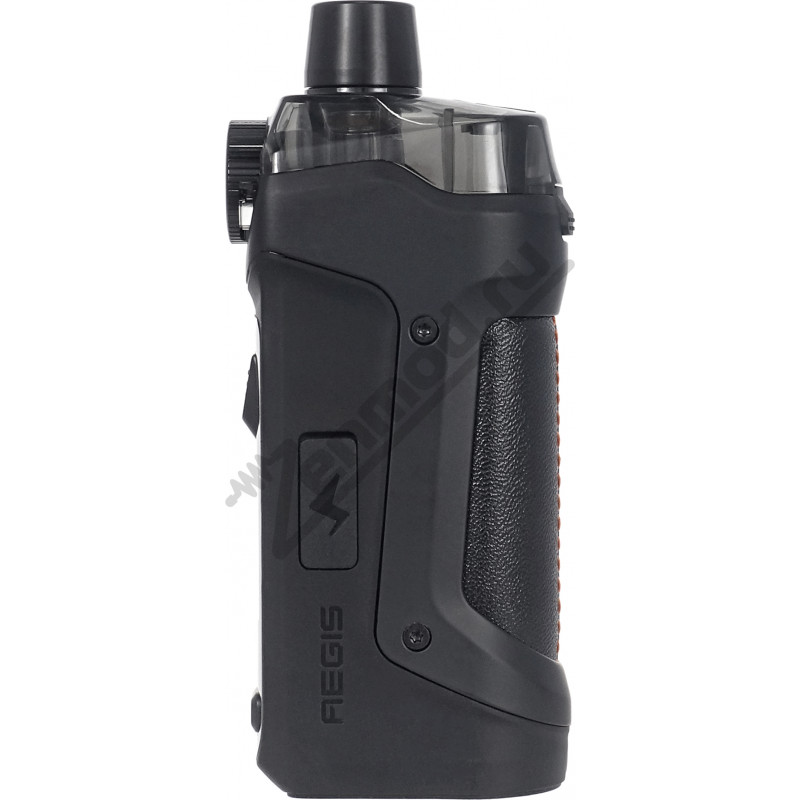 GeekVape Aegis Boost Pro Фото и внешний вид — GeekVape Aegis Boost Pro Space Black