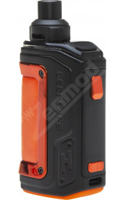 GeekVape H45 Aegis Hero 2 Black Orange