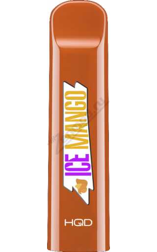 HQD Cuvie - Ice Mango (Манго)