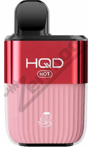 HQD Hot - Клубника Банан