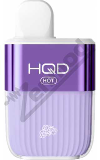 HQD Hot - Виноград