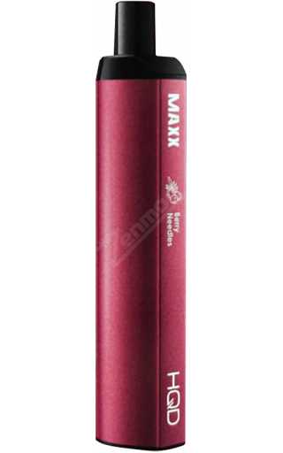 HQD Maxx - Хвоя и Лесные Ягоды