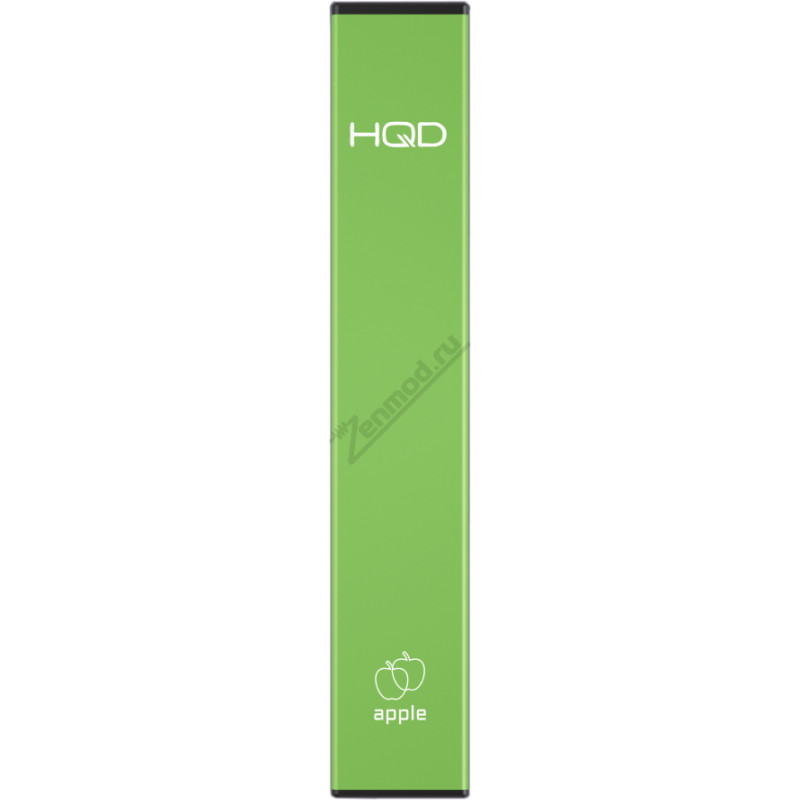 Фото и внешний вид — HQD Ultra - Apple (Яблоко)